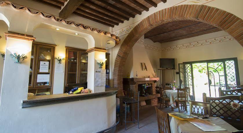 Casale Etrusco Guest House โบลเกริ ภายนอก รูปภาพ